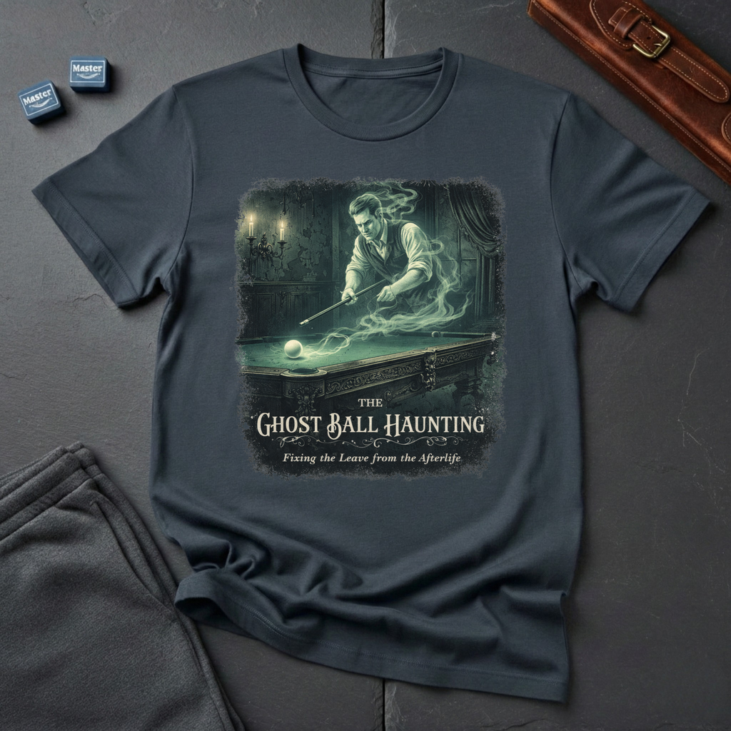 The ghost ball T-Shirt