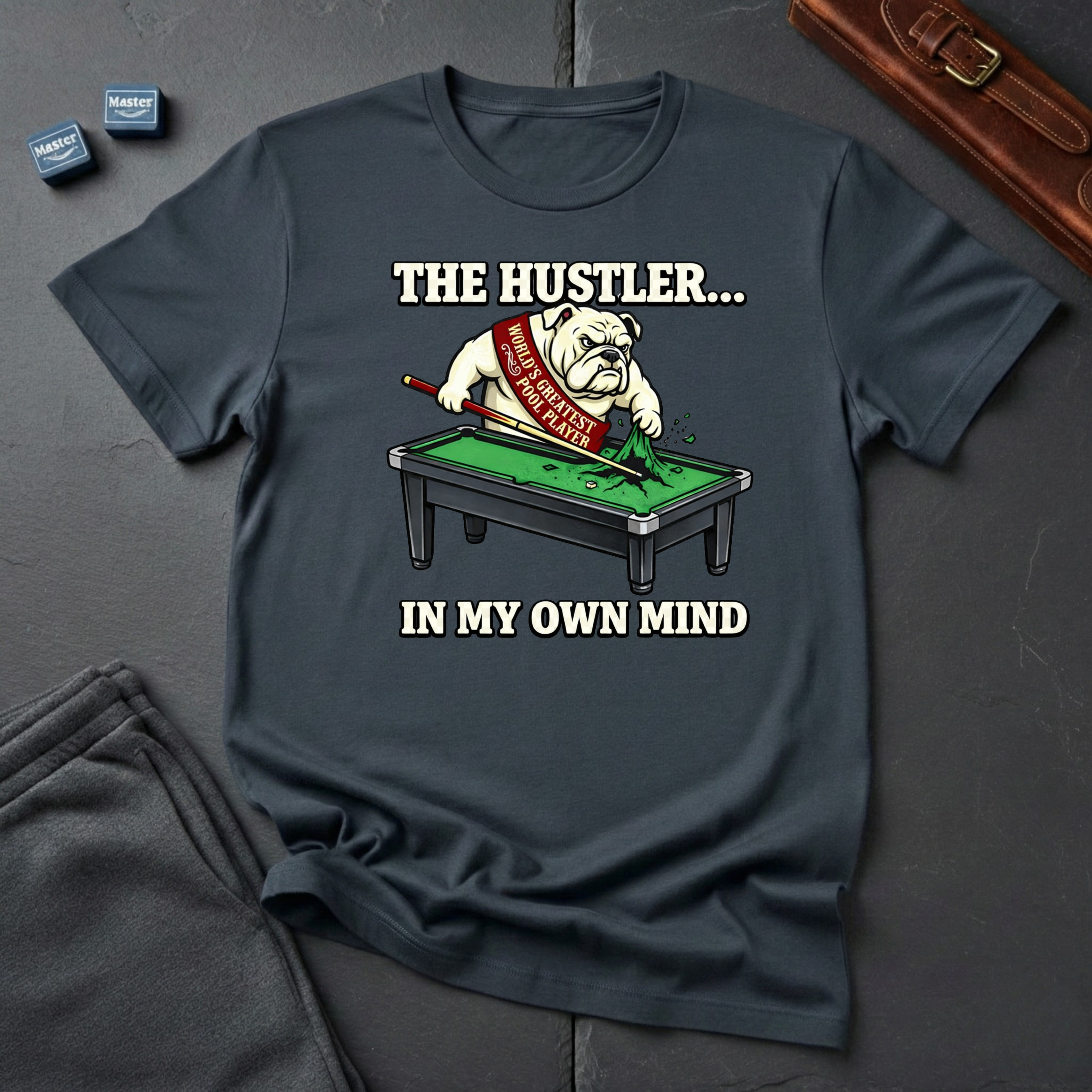 The hustler T-Shirt