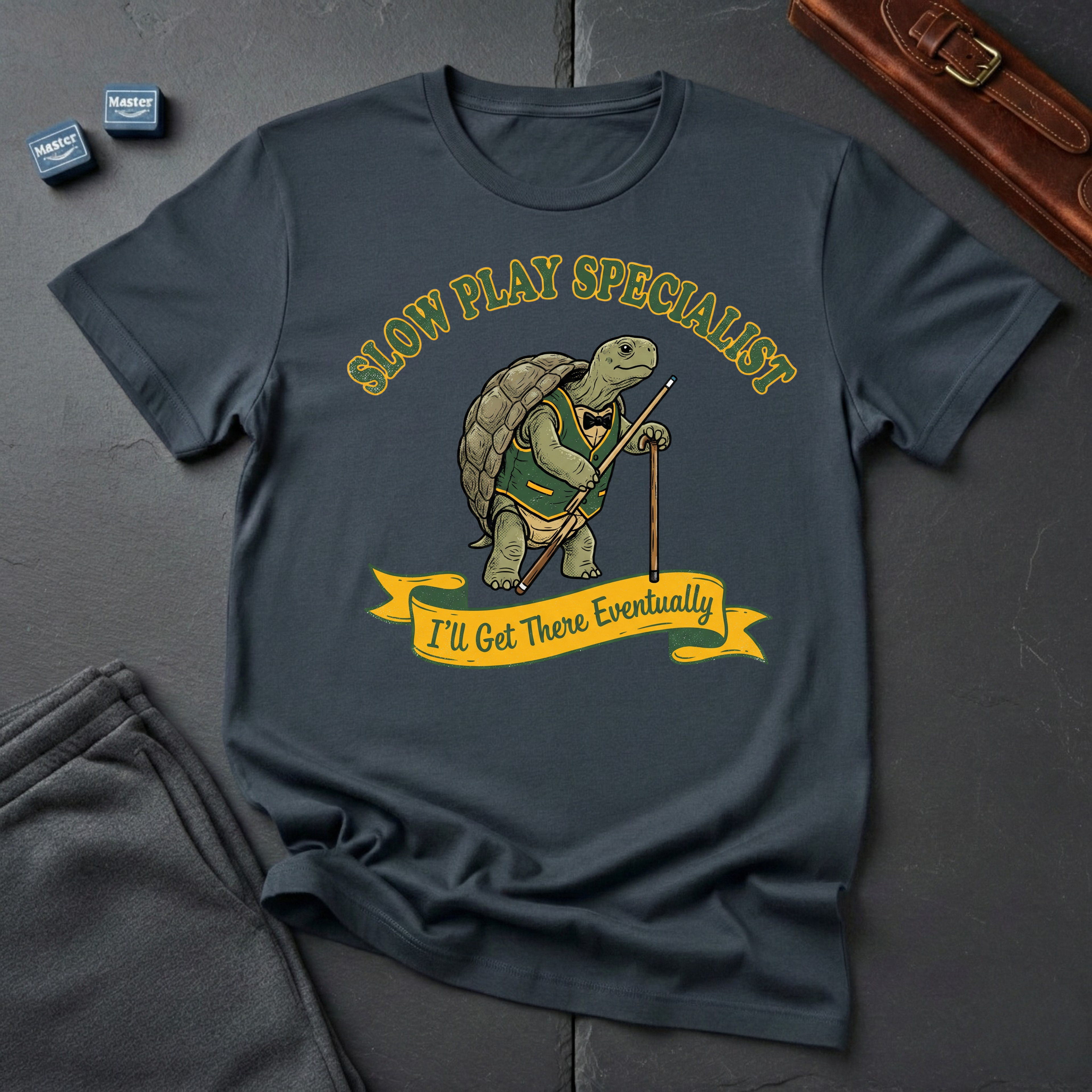 Slow turtle T-Shirt