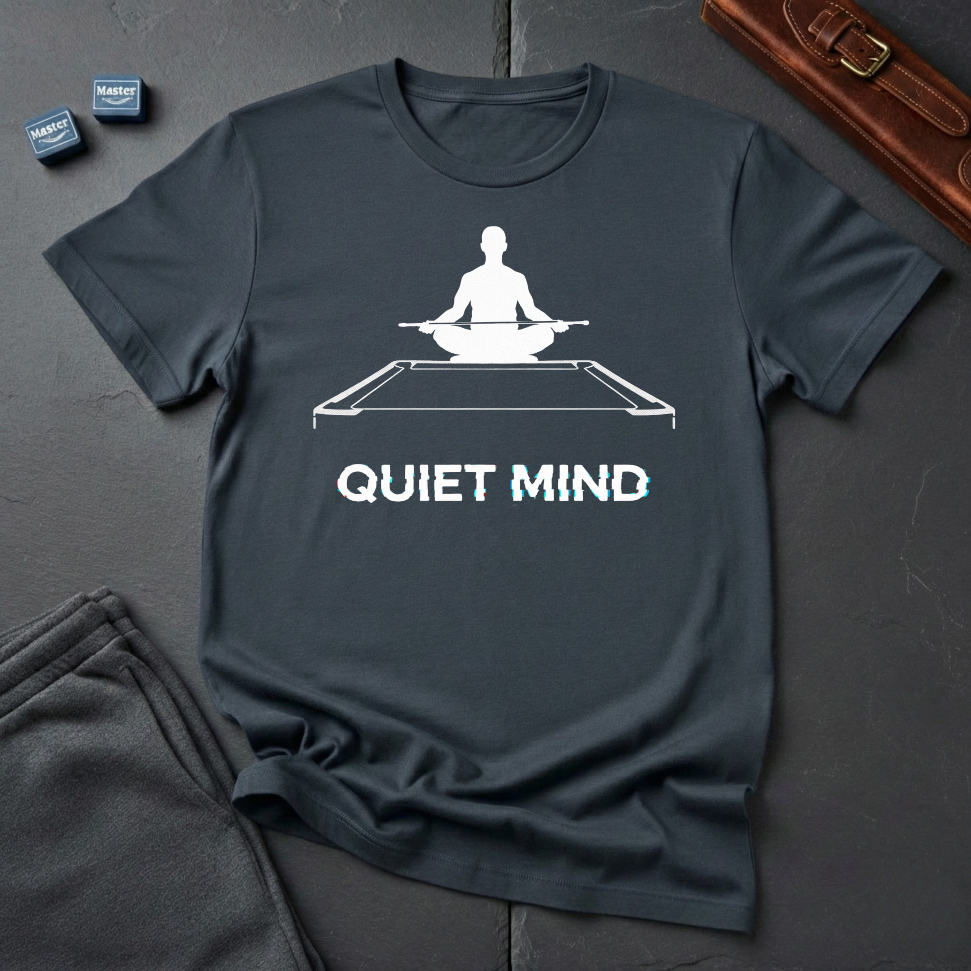 Quiet mind T-Shirt