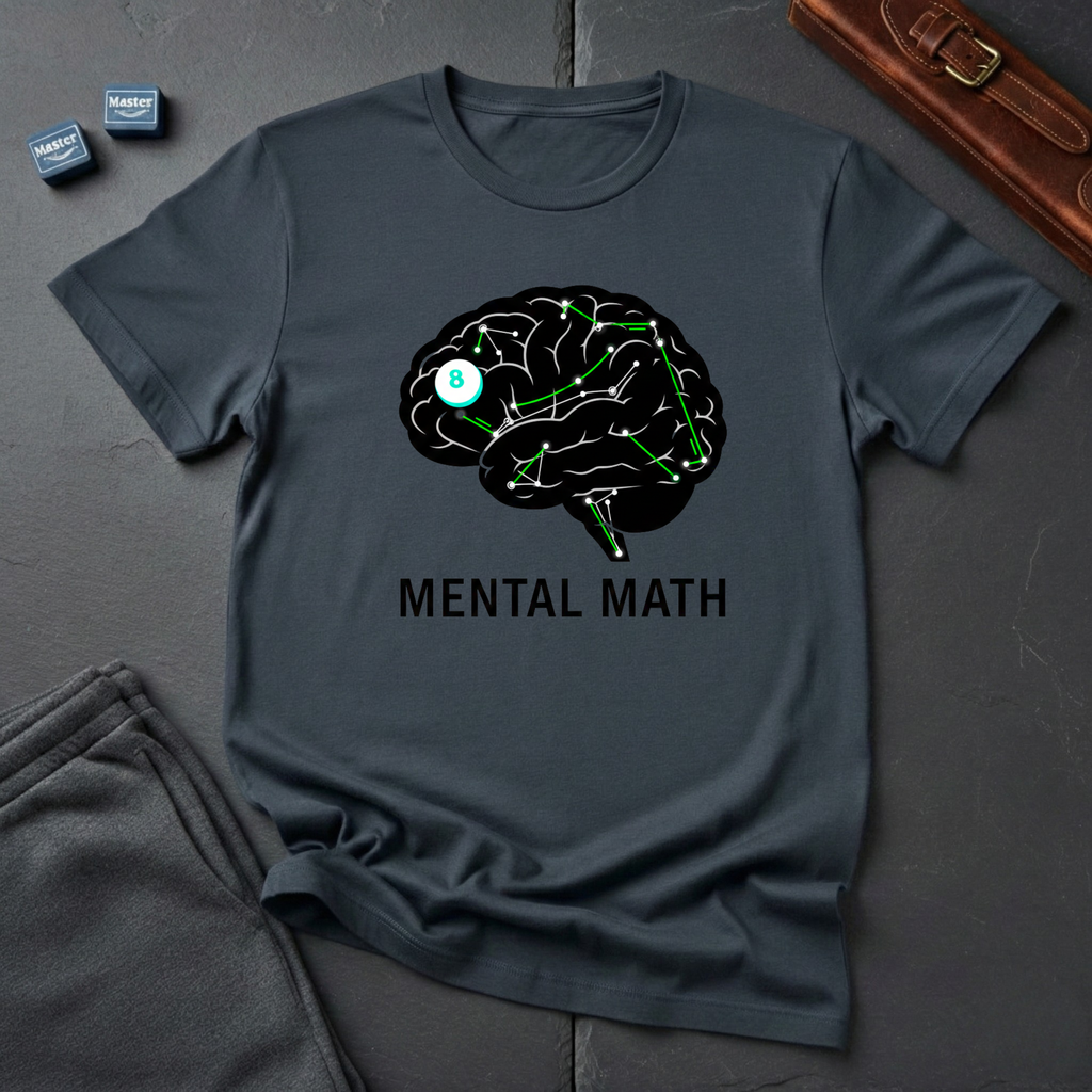 Mental math T-Shirt