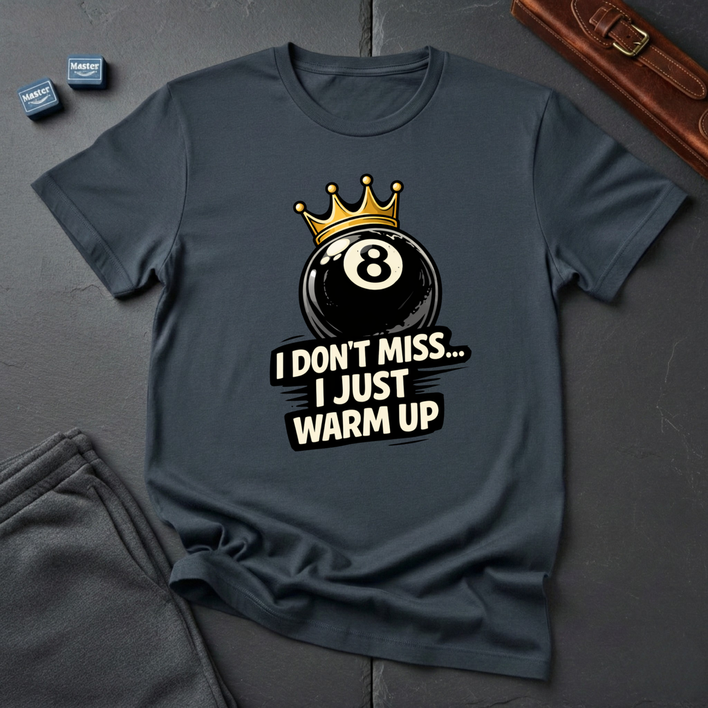Humour pool T-Shirt