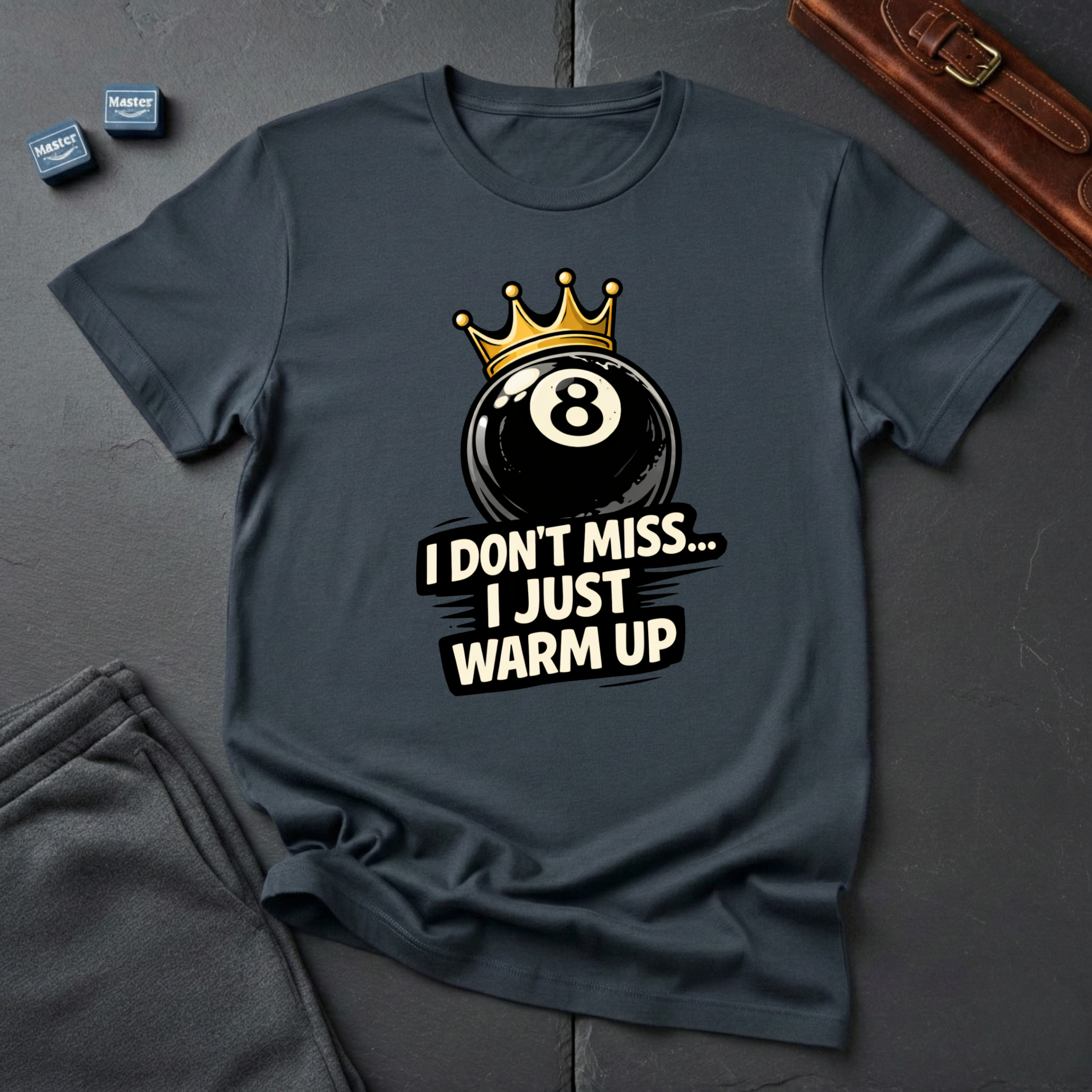 Humour pool T-Shirt