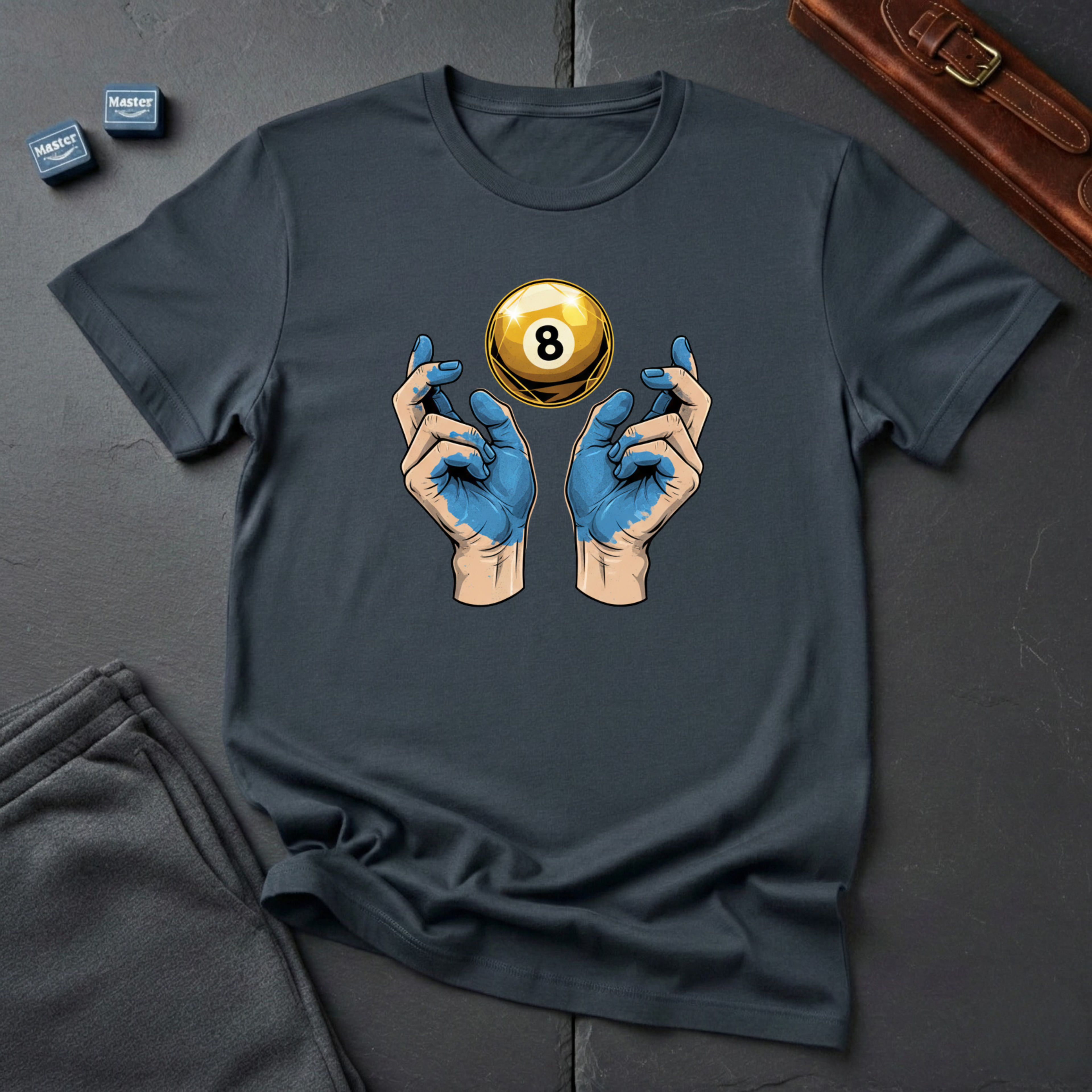 The chalk  T-Shirt