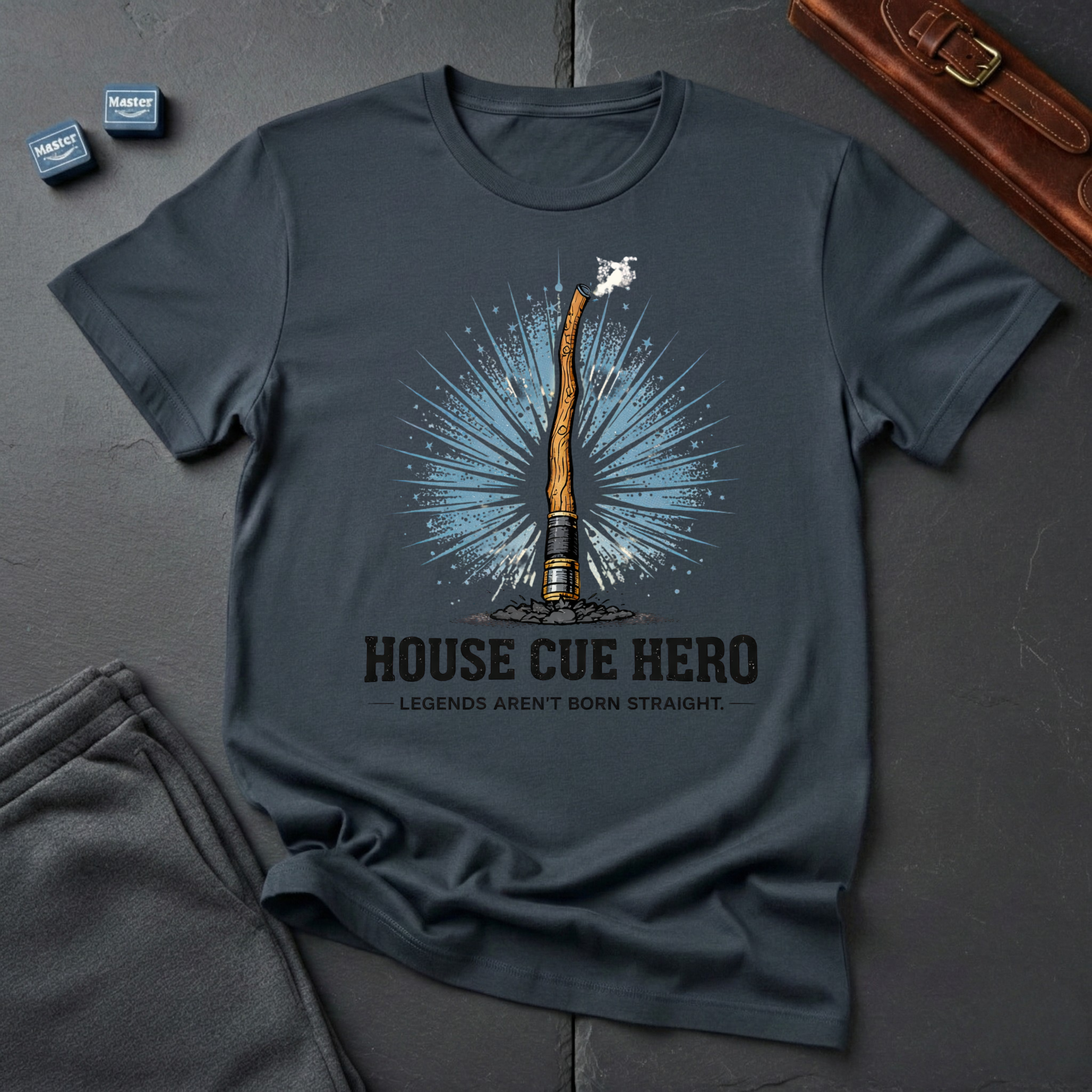 House cue hero T-Shirt